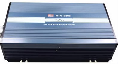 NTU-2200-112 Meanwell Power Supply 2200W True Sine Wave DC-AC Inverter NTU-2200 NTU-2200-124 NTU-2200-148 NTU YCICT 