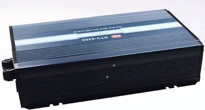 NTU-2200-124 Meanwell Power Supply 2200W 24V True Sine Wave UPS DC-AC Inverter NTU-2200 NTU-2200-112 NTU-2200-148 YCICT 