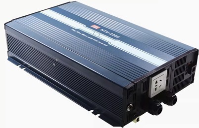 NTU-2200 Meanwell Power Supply 2200W True Sine Wave DC-AC Inverter NTU-2200-112 NTU-2200-124 NTU-2200-148 NTU YCICT 