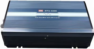 NTU-3200-112 Meanwell Power Supply 3200W True Sine Wave DC-AC Inverter NTU-3200 NTU-3200-124 NTU-3200-148 NTU-1200 YCICT