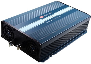 NTU-3200-224 Meanwell Power Supply 3200W True Sine Wave UPS DC-AC Inverter NTU-3200 NTU-3200-212 NTU-3200-248 YCICT