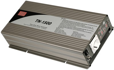 TN-1500 Meanwell Power Supply 1500W True Sine Wave Solar Charger DC-AC TN-1500-112 TN-1500-124 TN-1500-148 YCICT 