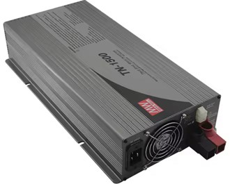 TN-1500-148 Meanwell Power Supply 1500W 48V True Sine Wave Solar DC-AC Charger TN-1500 TN-1500-112 TN-1500-124 YCICT 