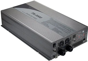TN-3000-112 Meanwell Power Supply 3000W True Sine Wave DC-AC Inverter TN-3000 TN-3000-124 TN-3000-148 TN Series YCICT