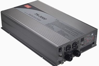 TN-3000-212 Meanwell Power Supply 3000W True Sine Wave DC-AC Inverter TN-3000 TN-3000-224 TN-3000-248 TN-1500 YCICT