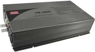 TN-3000-224 Meanwell Power Supply 3000W True Sine Wave DC-AC Inverter TN-3000 TN-3000-212 TN-3000-248 TN series YCICT