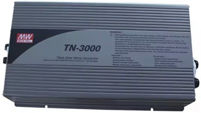 TN-3000-124 Meanwell Power Supply 3000W 24V True Sine Wave DC-AC Inverter TN-3000 TN-3000-112 TN-3000-148 low cost YCICT