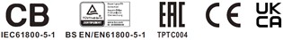 VFD-150P-48 Meanwell 150W 48V DC Input Variable Frequency Drive Module VFD Series 4x 2 miniature size YCICT