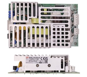 VFD-250P-230 Meanwell 250W AC Input Variable Frequency Drive Module with PFC Function VFD Series PCB type Fanless YCICT