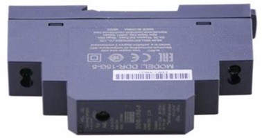Meanwell DDR-15G-15 price and specs 15W DIN Rail Type DC-DC Converter Width 17.5mm 15V1A15W YCICT