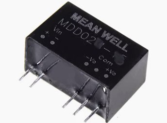 Meanwell MDS02N-05N price and specs 2w dc-dc medical grade Converter MDS02N-03N/05N/12N/15N MDS02-N MDD02-N YCICT