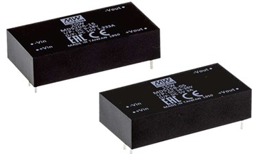 Meanwell MDS20C price and specs 20W dc-dc medical grade Converter MDS20C-05 MDS20C-12 MDS20C-15 MDS20C-24 5mA ycict