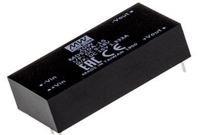 Meanwell MDS20C-15 price and specs 20W dc-dc medical grade converter MDS20C MDS20C-05 MDS20C-12 MDS20C-24 15v ycict