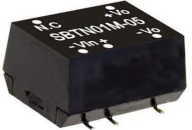 Meanwell SBTN01L-15 price and specs 1W DC-DC SMD package Converter SBTN01L SBTN01L-05 SBTN01L-09 SBTN01L-12 ycict