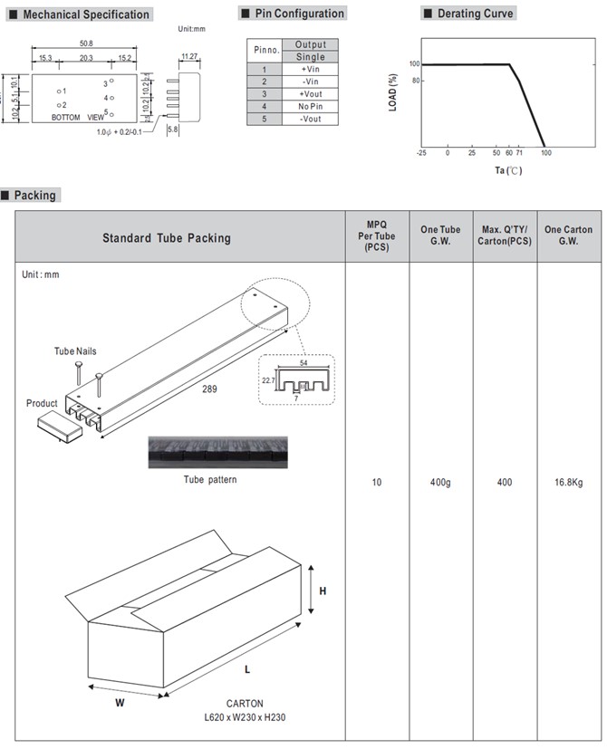 SKE10-12 Meanwell Power Supply 10W 12V DC-DC Regulated Single Output Converter SKE10A-12 SKE10B-12 SKE10C-12 SKE10 YCICT