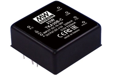 TKA30-C Meanwell Power Supply 25W DC-DC Triple Output Converter TKA30A-C TKA30B-C TKA30C-C TKA30 series YCICT