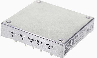 MHB100-24S12 Meanwell Power Supply 100W DC-DC single output half brick Converter MHB100 MHB100-24S05 MHB100-24S24 YCICT