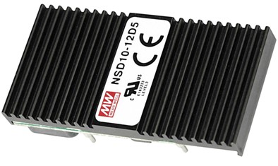 NSD10-12D Meanwell Power Supply 10W DC-DC Dual Output NSD10-12D5 NSD10-12D12 NSD10-12D15 NSD10-D NSD Series YCICT