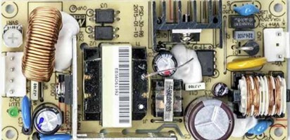 PSD-30-12 Meanwell Power Supply 30W Single Output DC-DC Converter PSD-30A-12 PSD-30B-12 PSD-30C-12 PSD-45 PCB Type YCICT