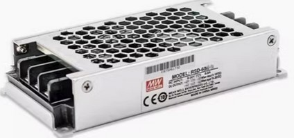 RSD-60H-24 Meanwell Power Supply 60W Railway DC-DC Converter RSD-60H RSD-60H-3.3 RSD-60H-5 RSD-60H-12 low cost YCICT