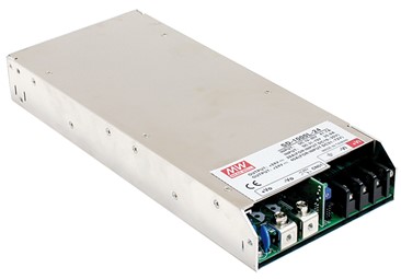 SD-1000L Meanwell Power Supply 1000W Single Output enclosed DC-DC Converter SD-1000L-12 SD-1000L-24 SD-1000L-48 YCICT