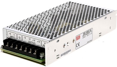 SD-100C-24 Meanwell Power Supply 100W Single Output enclosed DC-DC SD-100-24 SD-100A-24 SD-100B-24 SD-100D-24 YCICT 