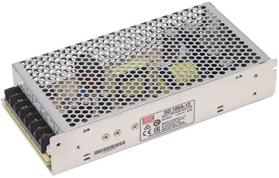 SD-100C-5 Meanwell Power Supply 100W Single Output enclosed DC-DC Converter SD-100-5 SD-100A-5 SD-100B-5 SD-100D-5 YCICT