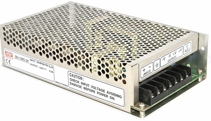 SD-150-24 Meanwell Power Supply 150W Single Output Converter SD-150B-24 SD-150C-24 SD-150D-24 SD-150-12 YCICT