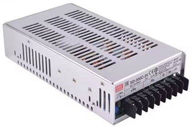 SD-200 Meanwell Power Supply 200W Single Output enclosed Converter SD-200B SD-200C SD-200D SD-200 Series YCICT
