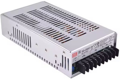 SD-200C Meanwell Power Supply 200W Single Output Converter SD-200 SD-200B SD-200D SD-200 Series low cost YCICT