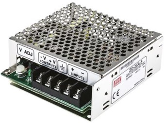SD-25A-5 Meanwell Power Supply 25W Single Output Enclosed type DC-DC Converter SD-25-5 SD-25B-5 SD-25C-5 low cost YCICT