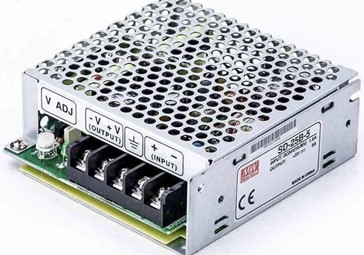 SD-25B-5 Meanwell Power Supply 25W Single Output Enclosed DC-DC Converter SD-25-5 SD-25A-5 SD-25C-5 low cost YCICT
