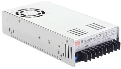 SD-350B Meanwell Power Supply 350W Single Output enclosed type DC-DC Converter SD-350 SD-350C SD-350D low cost YCICT