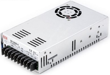 SD-350D Meanwell Power Supply 350W Single Output enclosed type DC-DC Converter SD-350 SD-350B SD-350C low cost YCICT