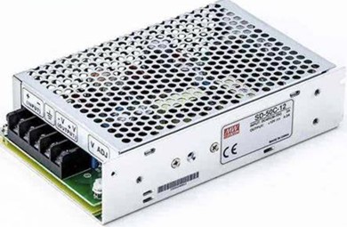 SD-50-12 Meanwell Power Supply 50W Single Output DC-DC enclosed type Converter SD-50A-12 SD-50B-12 SD-50C-12 SD-50 YCICT