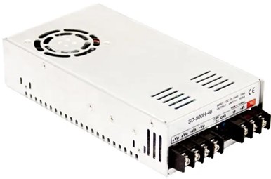 SD-500H Meanwell Power Supply 500W Single Output enclosed DC-DC Converter SD-500H-12 SD-500H-24 SD-500H-48 SD-500L YCICT