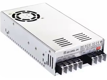 SD-500L-12 Meanwell Power Supply 500W Single Output DC-DC Converter SD-500L SD-500L-24 SD-500L-48 low cost YCICT