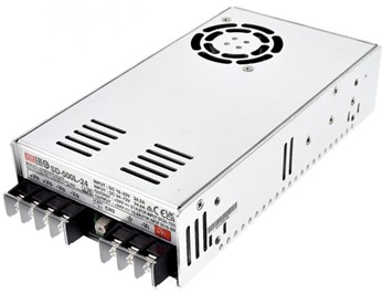 SD-500L-24 Meanwell Power Supply 500W Single Output enclosed DC-DC Converter SD-500L SD-500L-12 SD-500L-48 YCICT