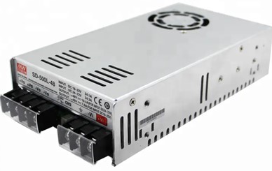 SD-500L-48 Meanwell Power Supply 500W Single Output enclosed DC-DC Converter SD-500L SD-500L-12 SD-500L-24 SD-500 YCICT