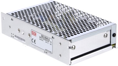 SD-50A-5 Meanwell Power Supply 50W Single Output DC-DC enclosed Converter SD-50-5 SD-50B-5 SD-50C-5 SD-50 series YCICT