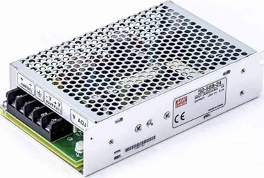 SD-50B-24 Meanwell Power Supply 50W 24V Single Output DC-DC enclosed Converter SD-50-24 SD-50A-24 SD-50C-24 YCICT