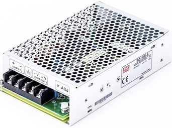 SD-50B-5 Meanwell Power Supply 50W Single Output DC-DC enclosed Converter SD-50-5 SD-50A-5 SD-50C-5 SD-50 low cost YCICT