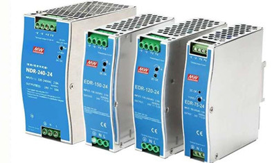 EDR-75-48 Meanwell Power Supply 75W Single Output Industrial Din Rail EDR-75 EDR-75-12 EDR-75-24 48v 1.6a 32mm YCICT