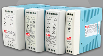 Meanwell MDR-100-12 Specifications