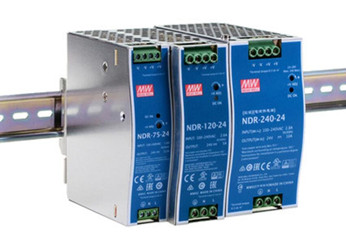 Meanwell NDR-120-12 Specifications
