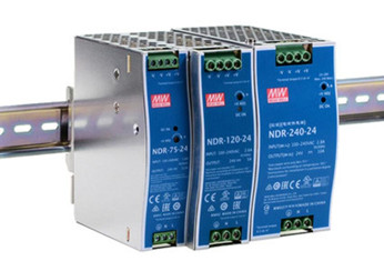 NDR-120-12 Meanwell Power Supply 120W Single Output Industrial Din Rail NDR-120 NDR-120-24 NDR-120-48 Metal case ycict