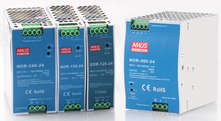 Meanwell NDR-240-48 Applications