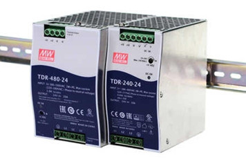 Meanwell TDR-480 Series Model Specifications