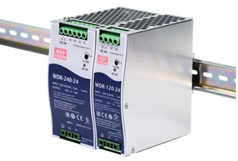 Meanwell WDR-240-24 Specifications