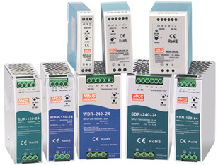 Meanwell DRC-100 Series
